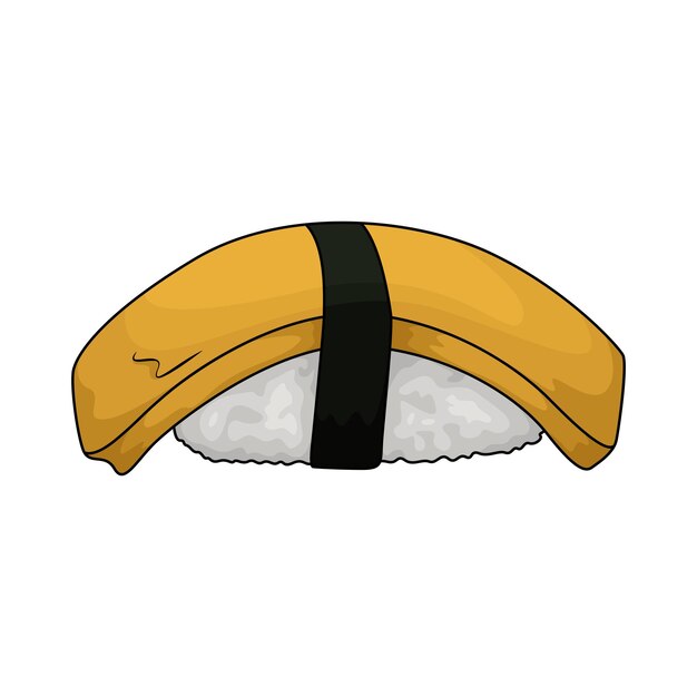 El sushi.