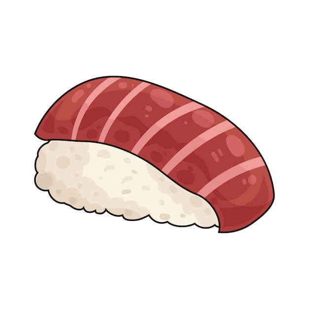 El sushi.
