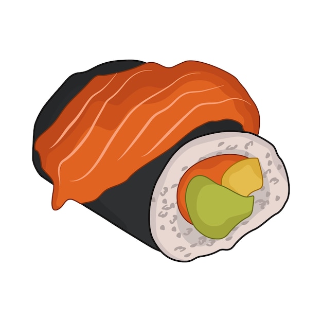 El sushi.
