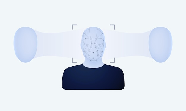 Sustitución y reproducción de copias del rostro con la ayuda de deepfake