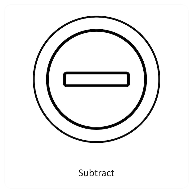 Sustracción