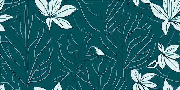 Los susurros de Frangipani crean delicados patrones inspirados en la naturaleza