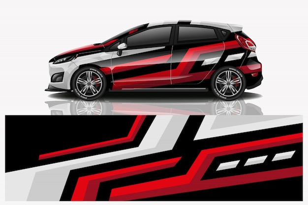 suv envoltura de calcomanías para automóviles