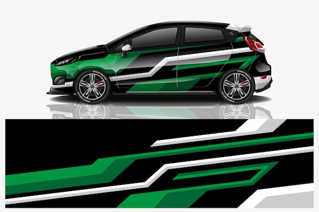 suv envoltura de calcomanías para automóviles