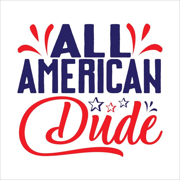 SVG 4 de julio SVG americano SVG mi 1o 4 de julio Svg