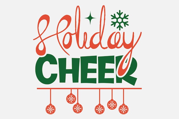 SVG de invierno de Navidad
