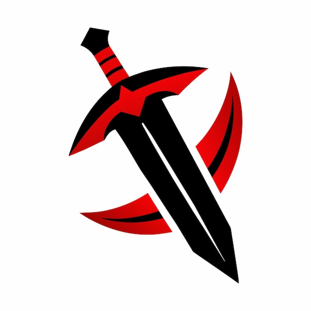 Sword and Crescent Emblem