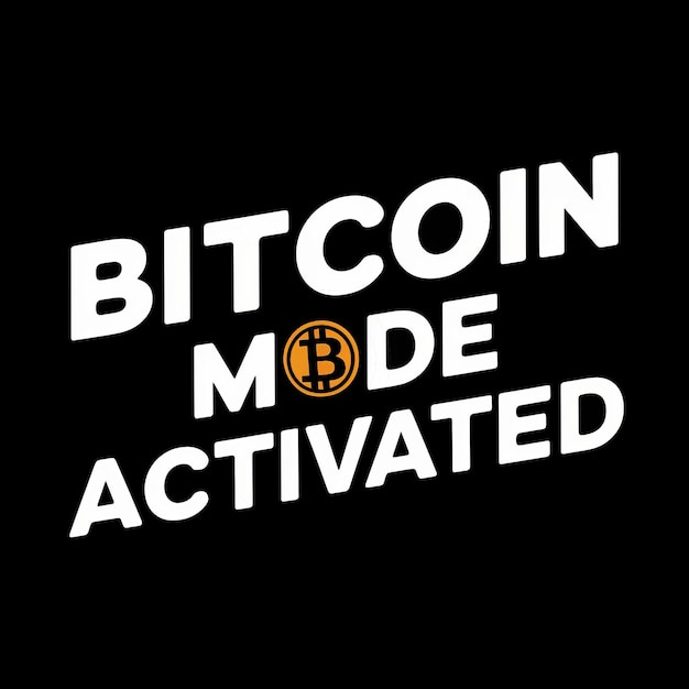 T-shirt diseño de ropa de calle cripto bitcoin vectorial