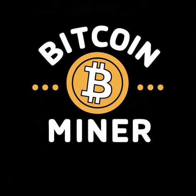 T-shirt diseño de ropa de calle cripto bitcoin vectorial