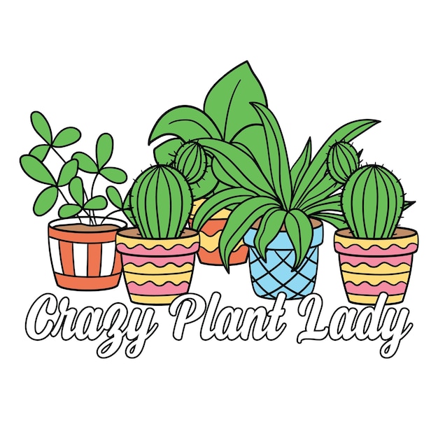 T-shirt de jardinería svg diseño vectorial de tipografía de jardinería