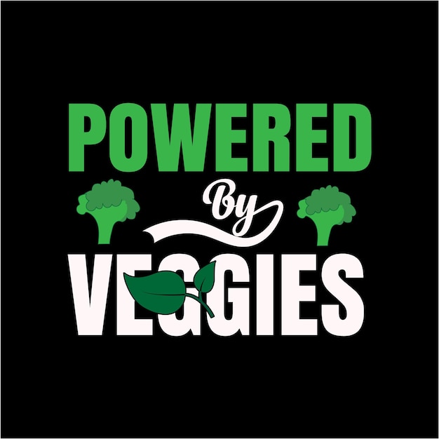 Vector t-shirt de tipografía vegana diseño del día vegano mundial t-shirt diseño vectorial t-shirt vegano diseño
