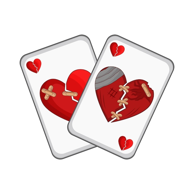 Tabla 2 25 El corazón roto