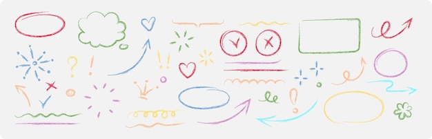 una tabla blanca con un dibujo de un corazón y flechas con un corazón en ella