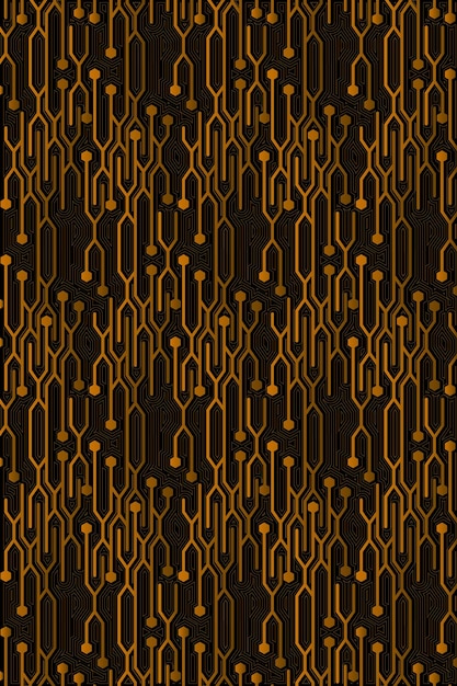 Tabla de circuito vibrante Y2K Textura Arte de decoración de fondo