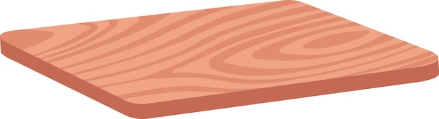 Tabla de cortar de madera