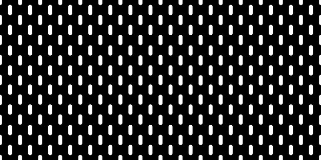 Tabla de peg material de fondo de textura perforada con agujeros ovalados patrón sin costuras
