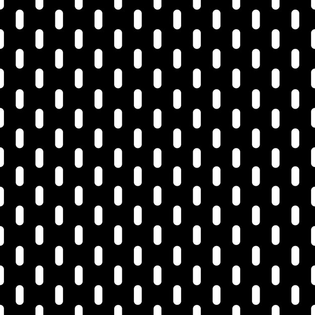 Tabla de peg material de fondo de textura perforada con agujeros ovalados tabla de patrón sin costura vectorial