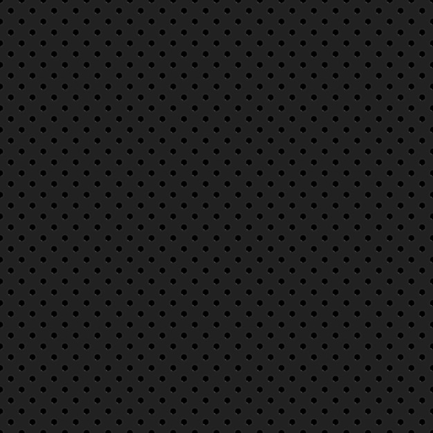 Tabla de peg material de fondo de textura perforada con agujeros ovalados tabla de patrón sin costura vectorial