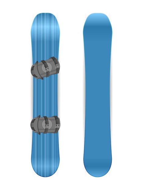 Tabla de snowboard