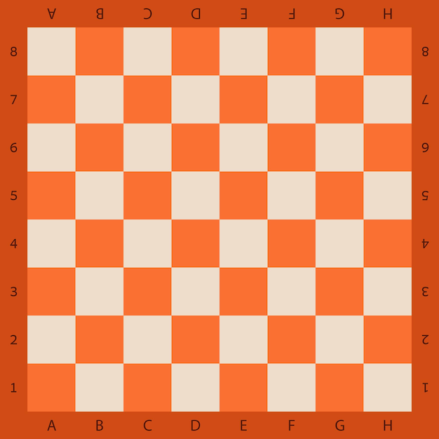 tablero de ajedrez 9