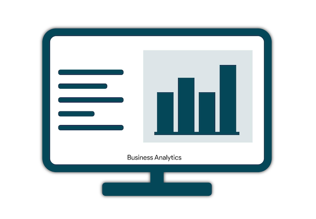 Tablero de análisis de datos de Vactor