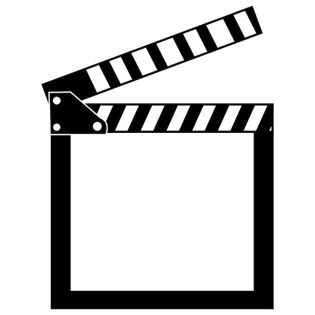 El tablero de la película