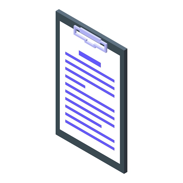 Tablero que muestra el contrato para el acuerdo comercial