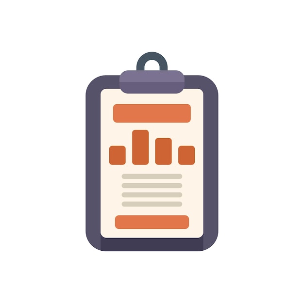 Tablero que muestra el informe de la empresa con gráficos y análisis de datos