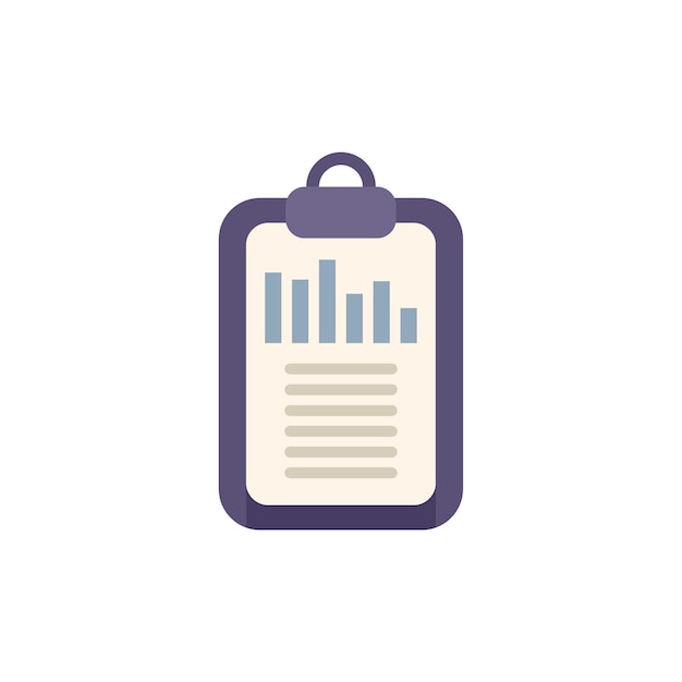 Tablero que muestra el informe de la empresa con gráficos y análisis de datos