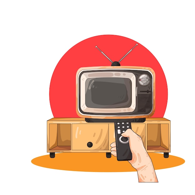 El tablero de la televisión, parte 2