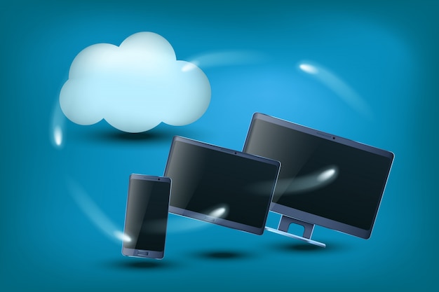Tablet y Smartphone
