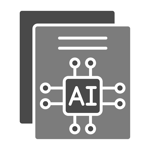 una tableta de computadora blanca y gris con un robot en ella