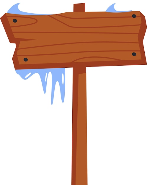 Tablón de madera de Navidad