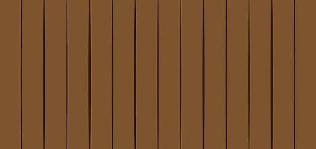 Vector tablones de madera. fondo de superficie de madera