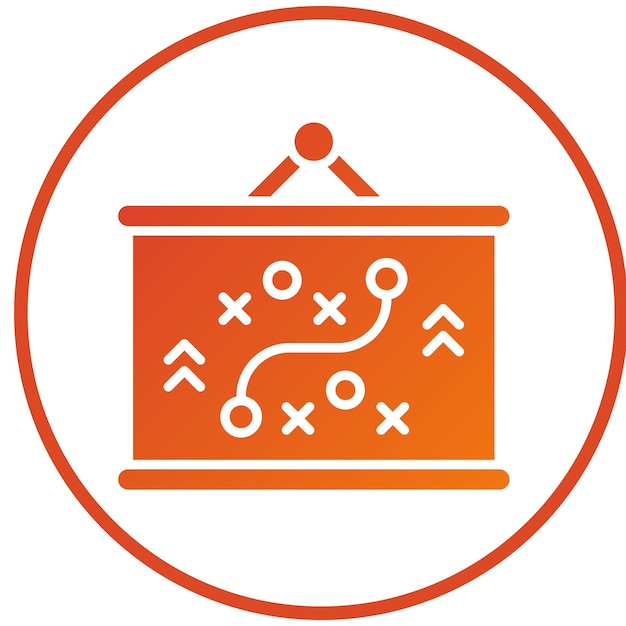 Tácticas de diseño vectorial Estilo de icono