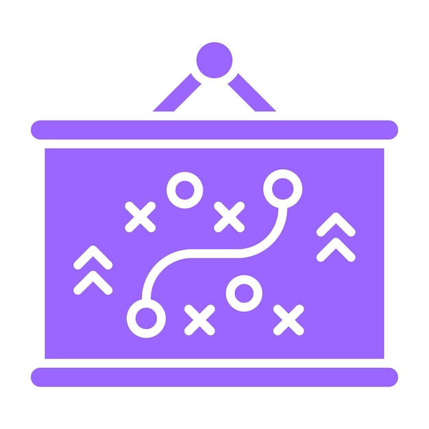Tácticas de diseño vectorial Estilo de icono