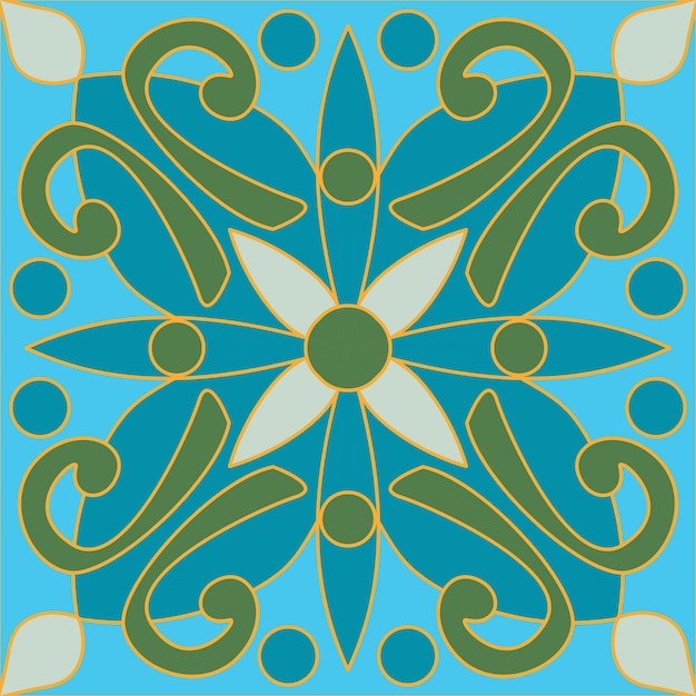 Talavera mexicana azulejo portugués o mayólica española