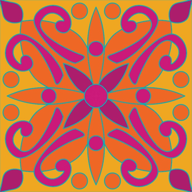 Talavera mexicana azulejo portugués o mayólica española