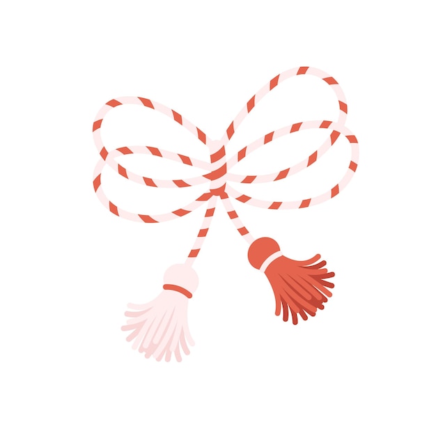 Talisman Martisor Accesorio tradicional para las vacaciones de principios de primavera en Rumania y Moldavia