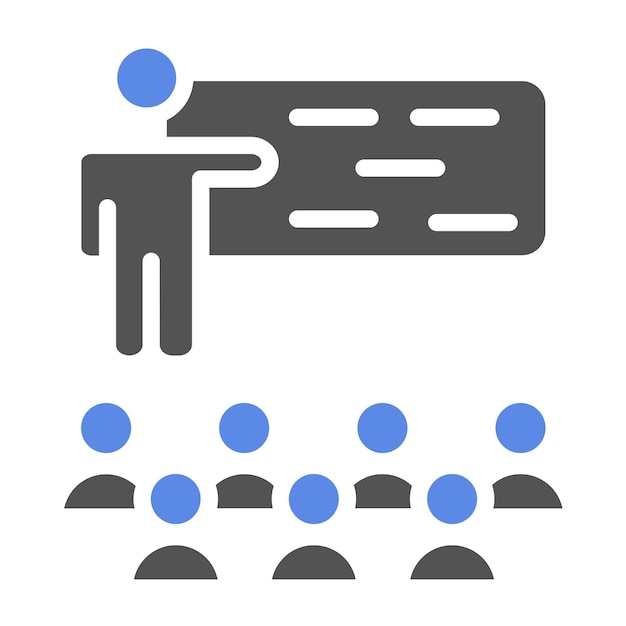 Taller de maestros de diseño vectorial Estilo de íconos