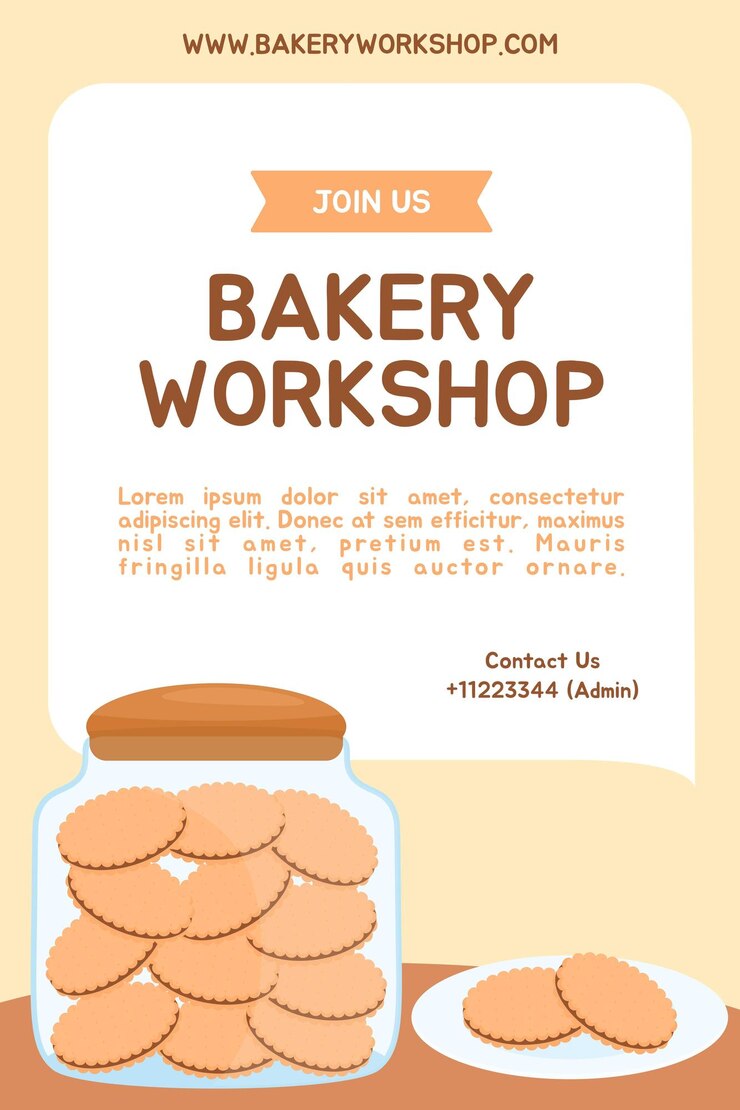 Taller de panadería