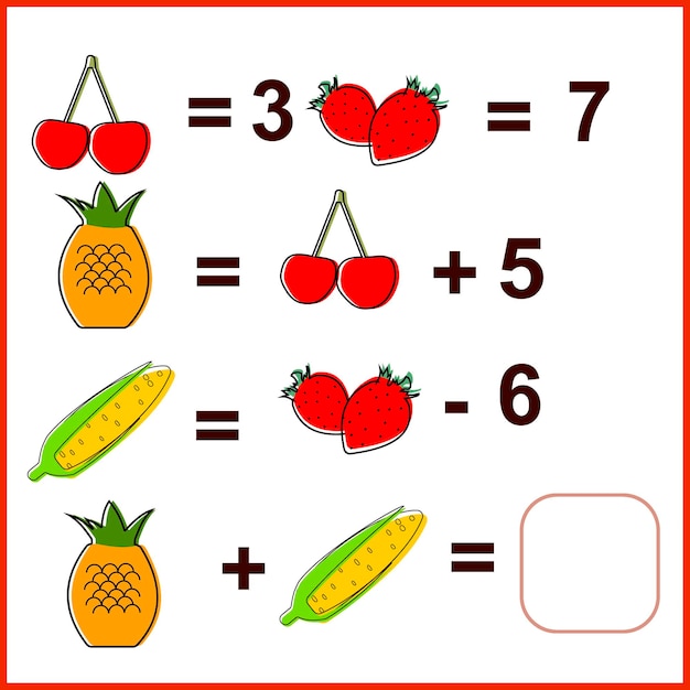 Tarea de matemáticas Educación adicional4