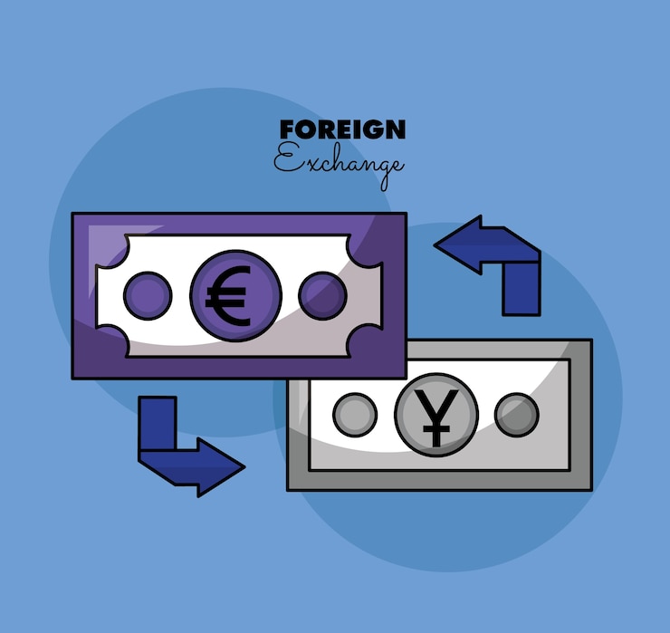 Vector tarjeta de cambio