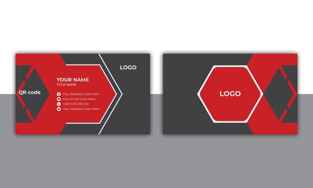 Tarjeta comercial