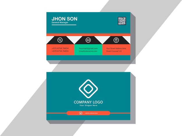 Tarjeta comercial