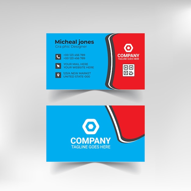 Tarjeta comercial