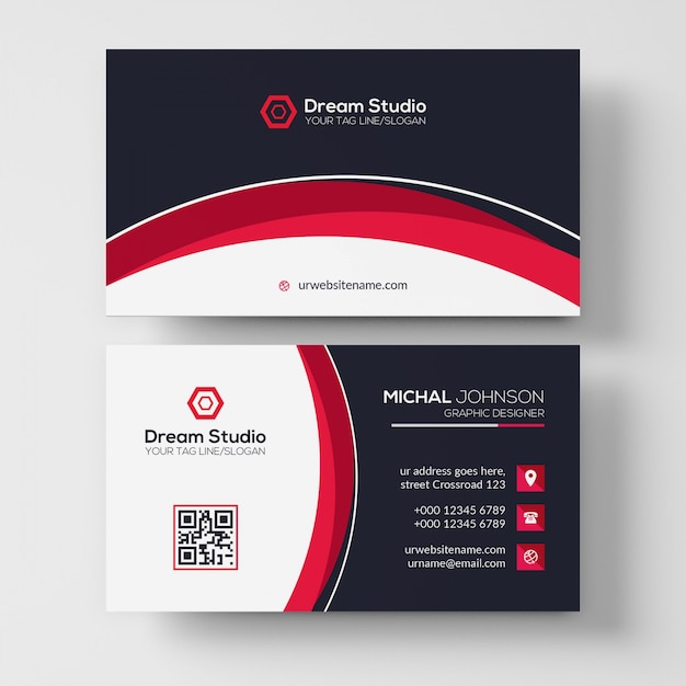 Tarjeta comercial