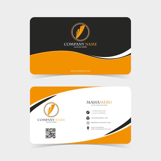 Tarjeta comercial