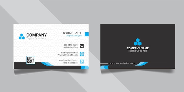 Tarjeta comercial