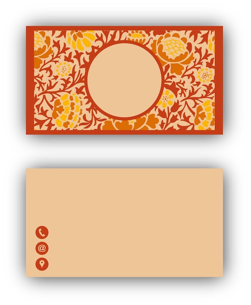 Tarjeta comercial